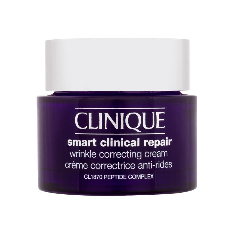 Clinique Smart Clinical Repair Wrinkle Correcting Cream Crema giorno per il viso donna 75 ml