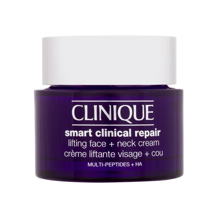 Clinique Smart Clinical Repair Lifting Face + Neck Cream Crema giorno per il viso donna 75 ml