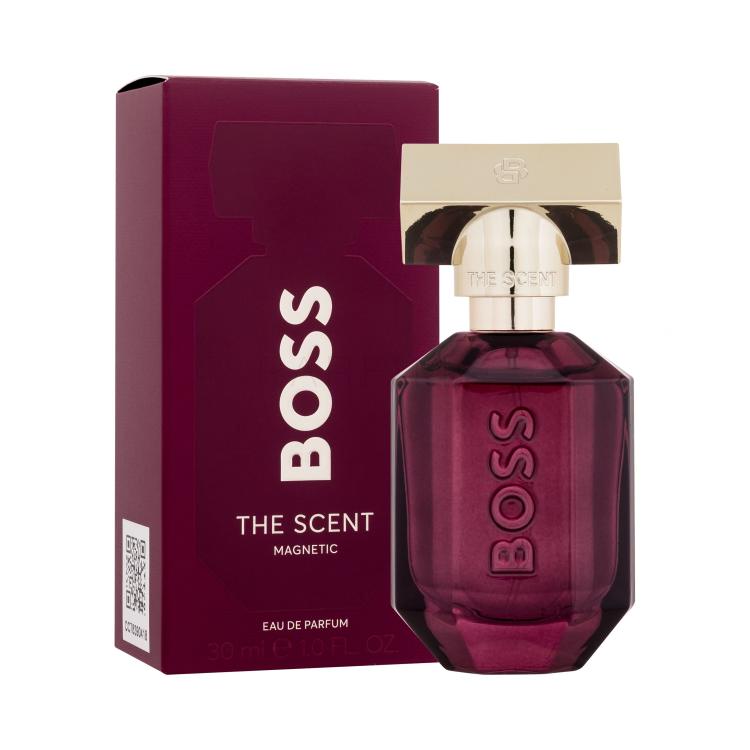 HUGO BOSS Boss The Scent Magnetic Eau de Parfum donna 30 ml