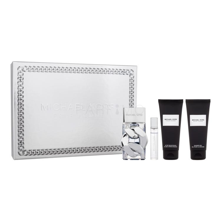 Michael Kors Michael Kors Pacco regalo eau de parfum 100 ml + eau de parfum 10 ml + gel doccia 100 ml + balsamo dopobarba 100 ml