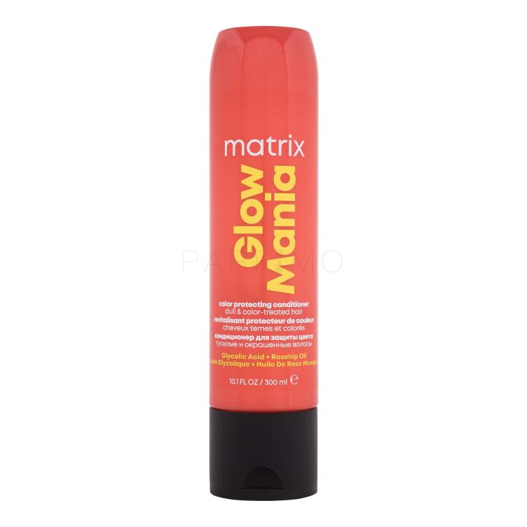 Matrix Glow Mania Conditioner Balsamo per capelli donna 300 ml