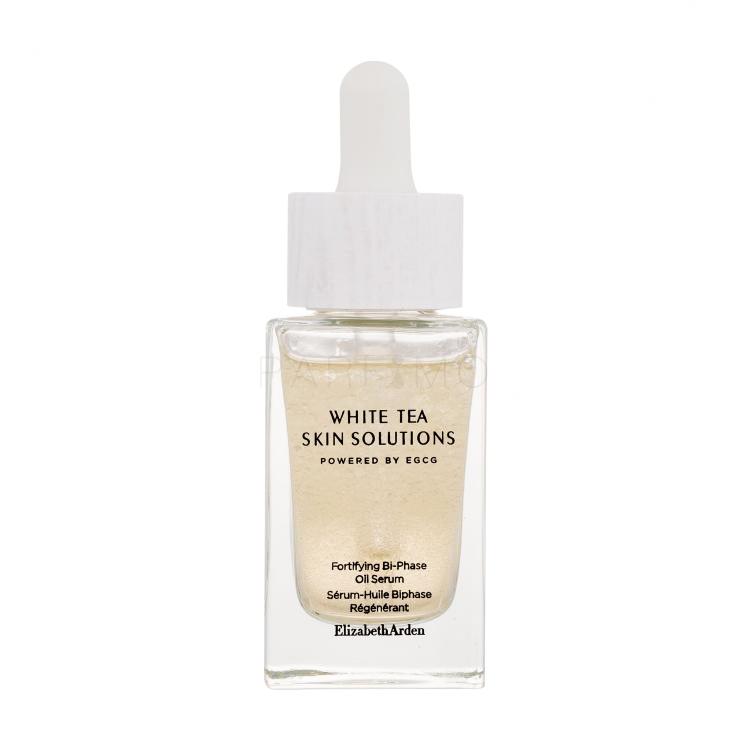 Elizabeth Arden White Tea Skin Solutions Fortifying Bi-Phase Oil Serum Siero per il viso donna 30 ml