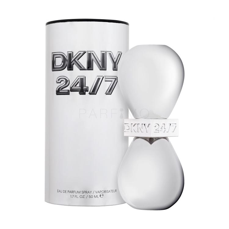 DKNY DKNY 24/7 Eau de Parfum donna 50 ml