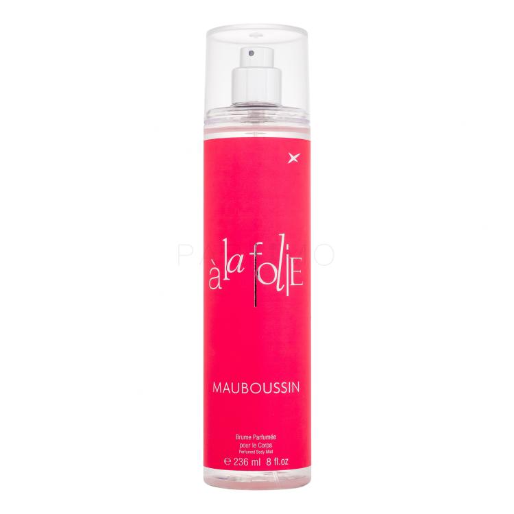 Mauboussin Mauboussin à la Folie Spray per il corpo donna 236 ml