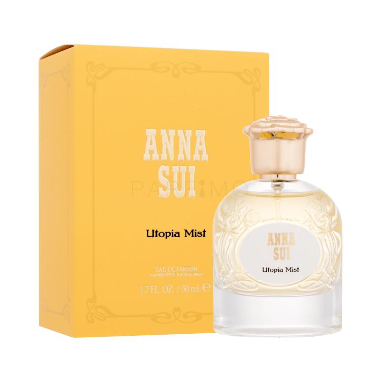 Anna Sui Wild Wonder Utopia Mist Eau de Parfum donna 50 ml
