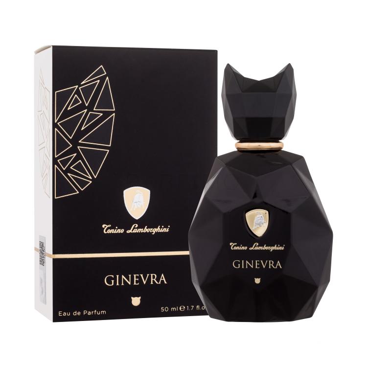 Lamborghini Ginerva Black Eau de Parfum donna 50 ml