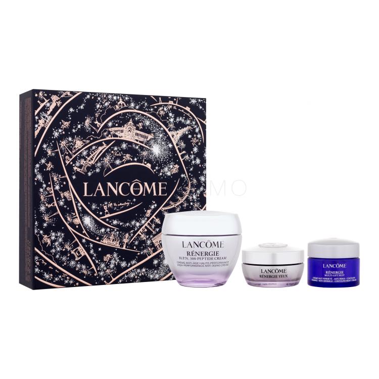 Lancôme Rénergie H.P.N. 300-Peptide Cream Pacco regalo crema viso Rénergie H.P.N. 300-Peptide Cream 50 ml + crema viso notte Rénergie Lift Multi-Action Night 15 ml+ crema per il contorno occhi Rénergie Eye Cream 15 ml