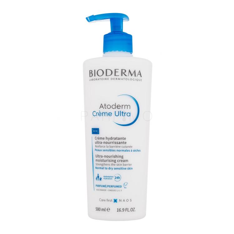 BIODERMA Atoderm Crème Ultra Parfumed Crema per il corpo 500 ml