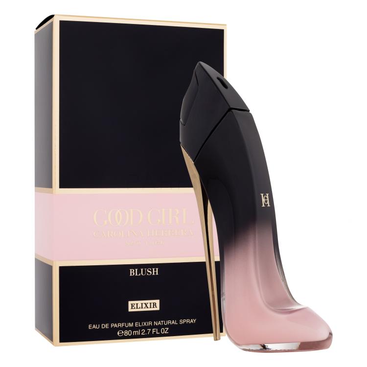 Carolina Herrera Good Girl Blush Elixir Eau de Parfum donna 80 ml