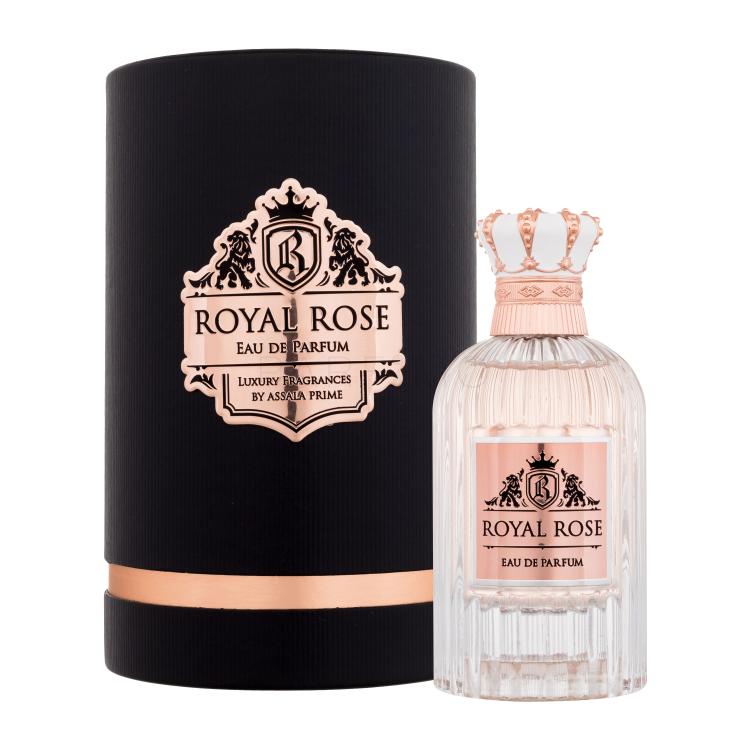 Assala Prime Royal Rose Eau de Parfum 100 ml