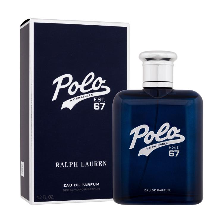 Ralph Lauren Polo 67 Eau de Parfum uomo 125 ml