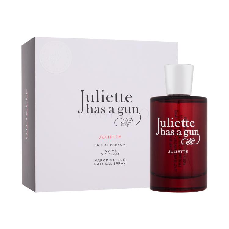Juliette Has A Gun Juliette Eau de Parfum donna 100 ml