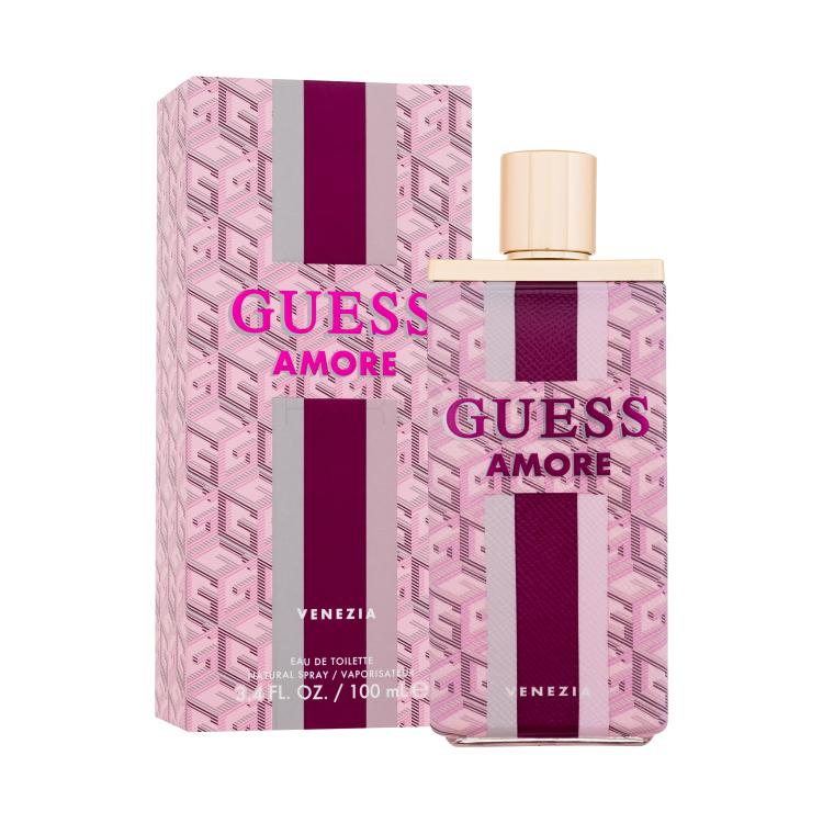 GUESS Amore Venezia Eau de Toilette donna 100 ml