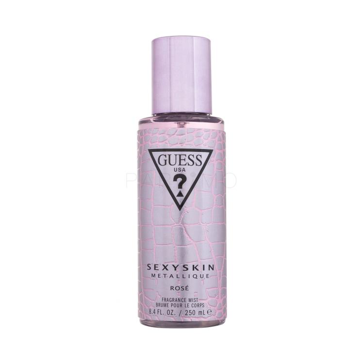 GUESS Sexy Skin Metallique Rosé Spray per il corpo donna 250 ml