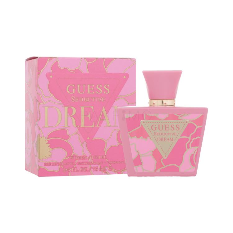 GUESS Seductive Dream Eau de Toilette donna 75 ml