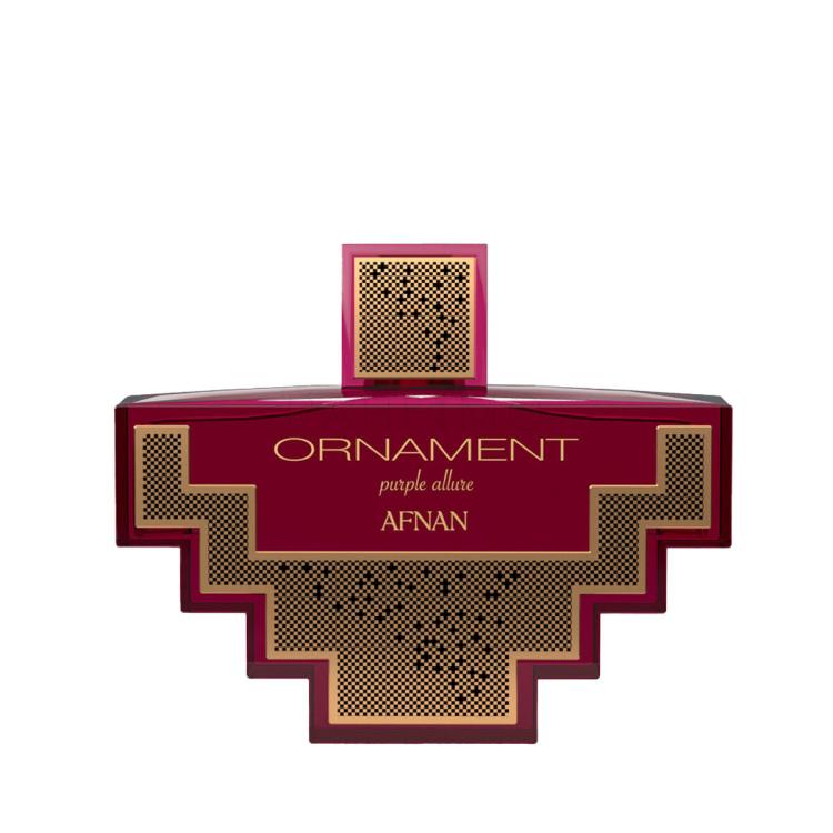 Afnan Ornament Purple Allure Eau de Parfum donna 100 ml