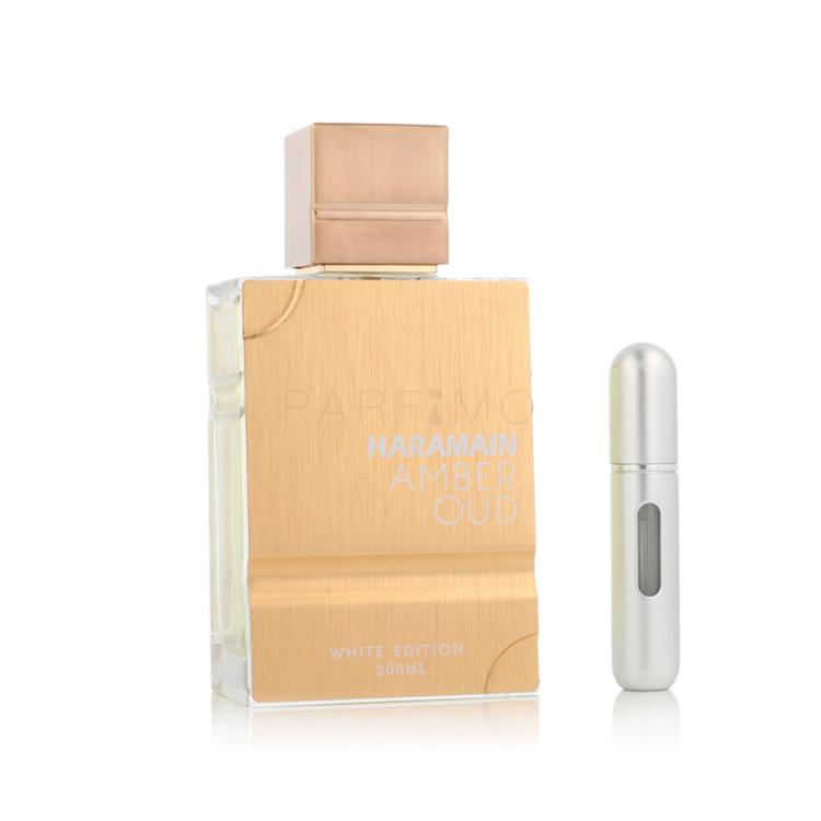Al Haramain Amber Oud White Edition Eau de Parfum 200 ml