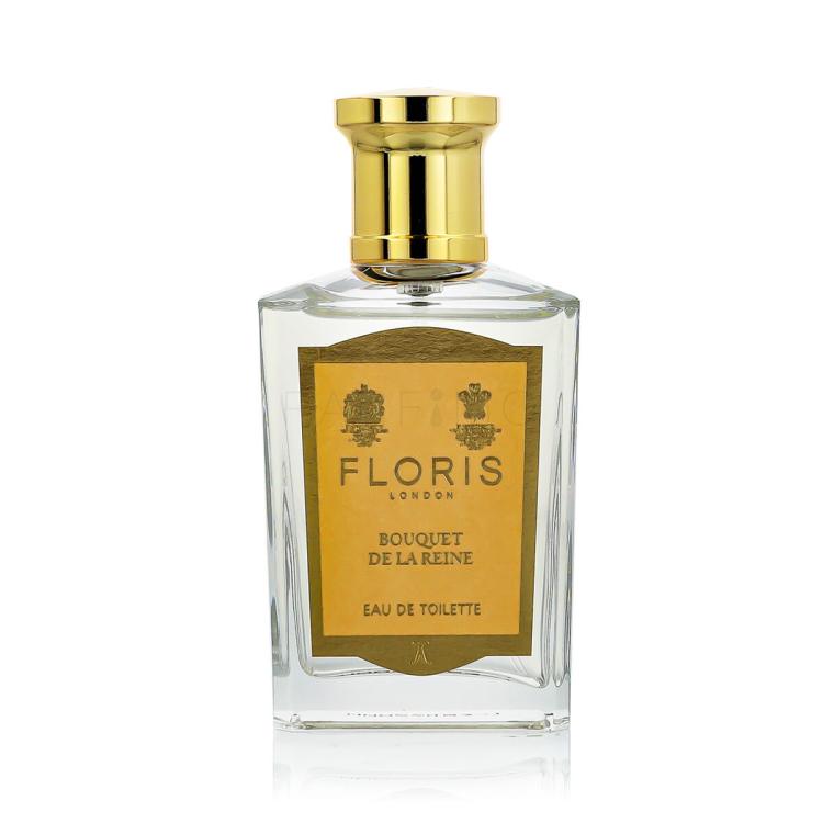 Floris Bouquet de La Reine Eau de Toilette donna 50 ml