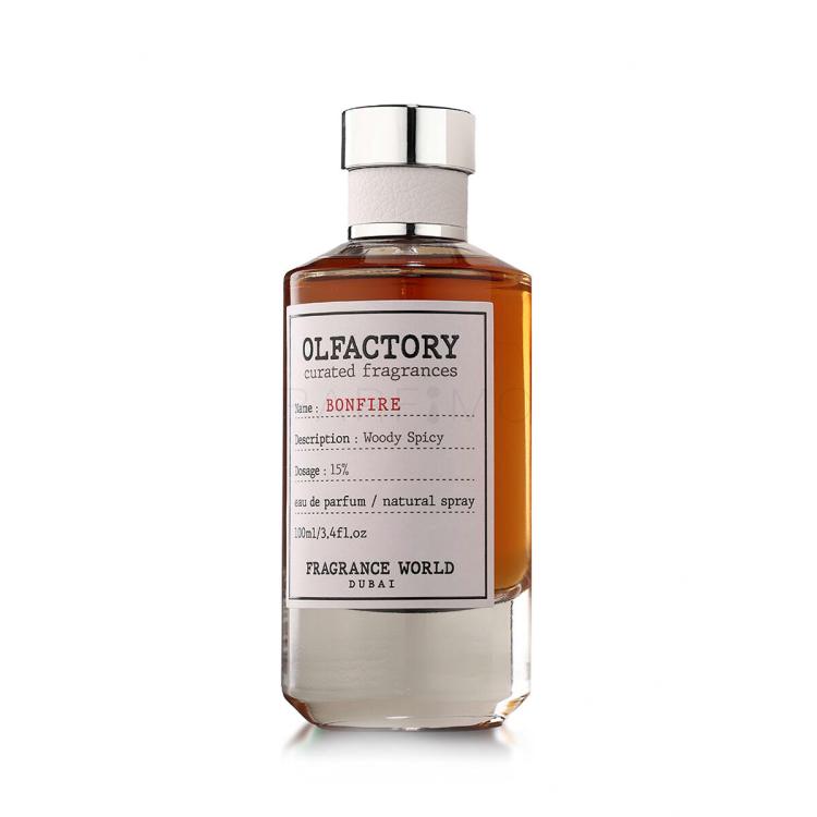 Fragrance World Olfactory Bonfire Eau de Parfum 100 ml