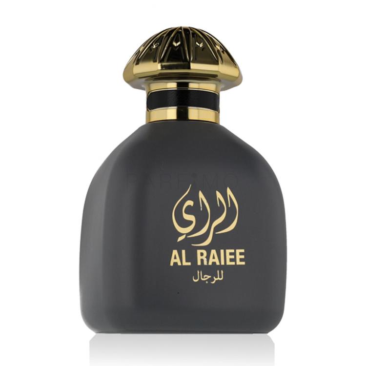 Fragrance World Al Raiee Silver Eau de Parfum donna 100 ml