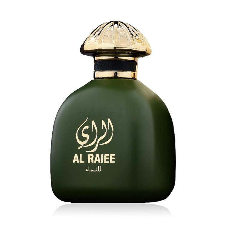 Fragrance World Al Raiee Green Eau de Parfum donna 100 ml