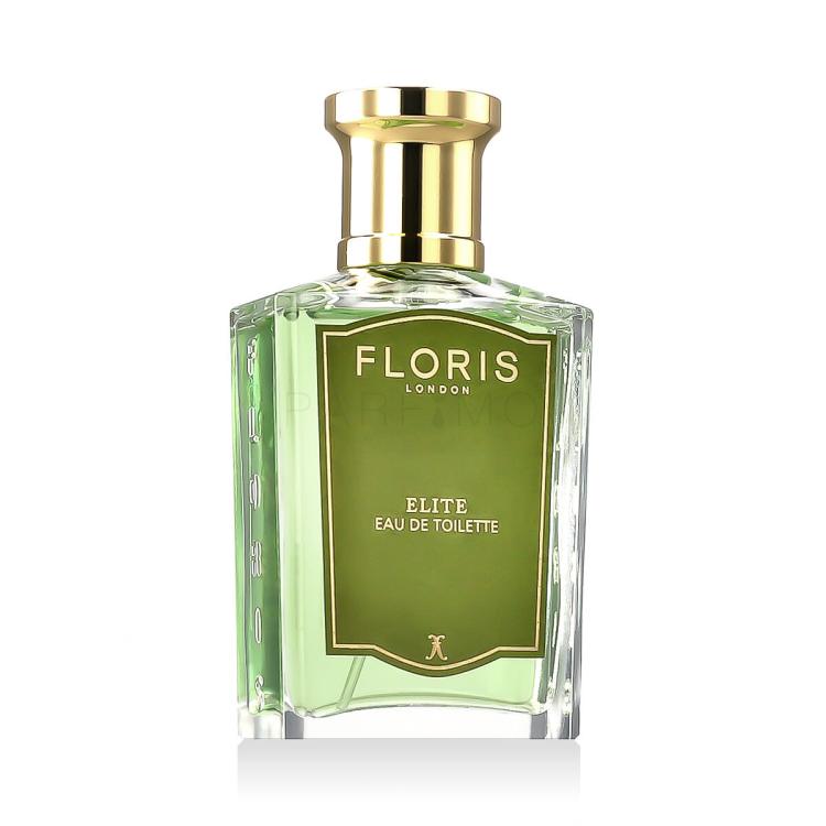 Floris Elite Eau de Toilette uomo 50 ml