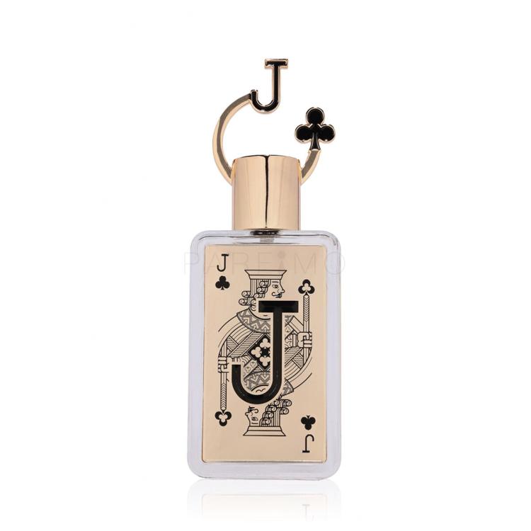 Fragrance World Jack Of Clubs Eau de Parfum uomo 80 ml