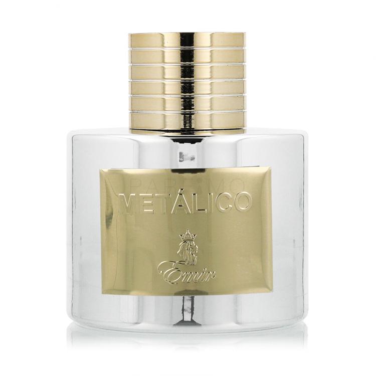 Emir Metalico Eau de Parfum donna 100 ml