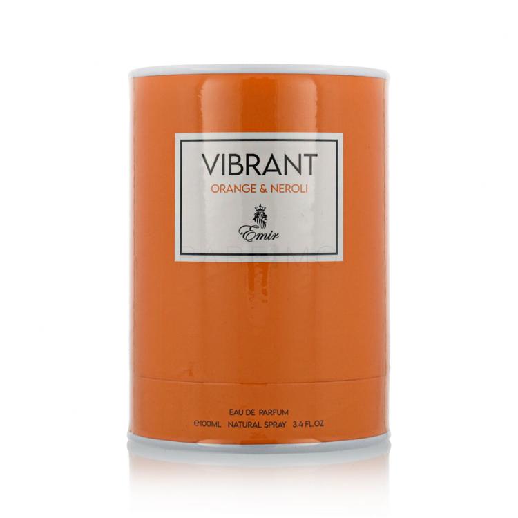 Emir Vibrant Orange &amp; Neroli Eau de Parfum donna 100 ml