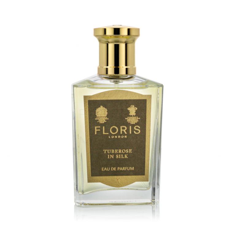 Floris Tuberose in Silk Eau de Parfum donna 50 ml