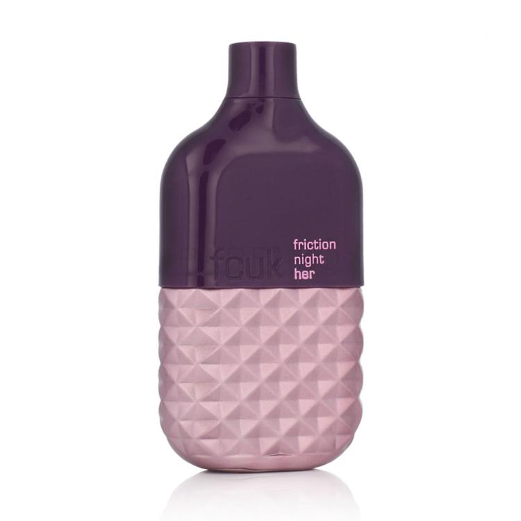 Fcuk Friction Night Eau de Parfum donna 100 ml