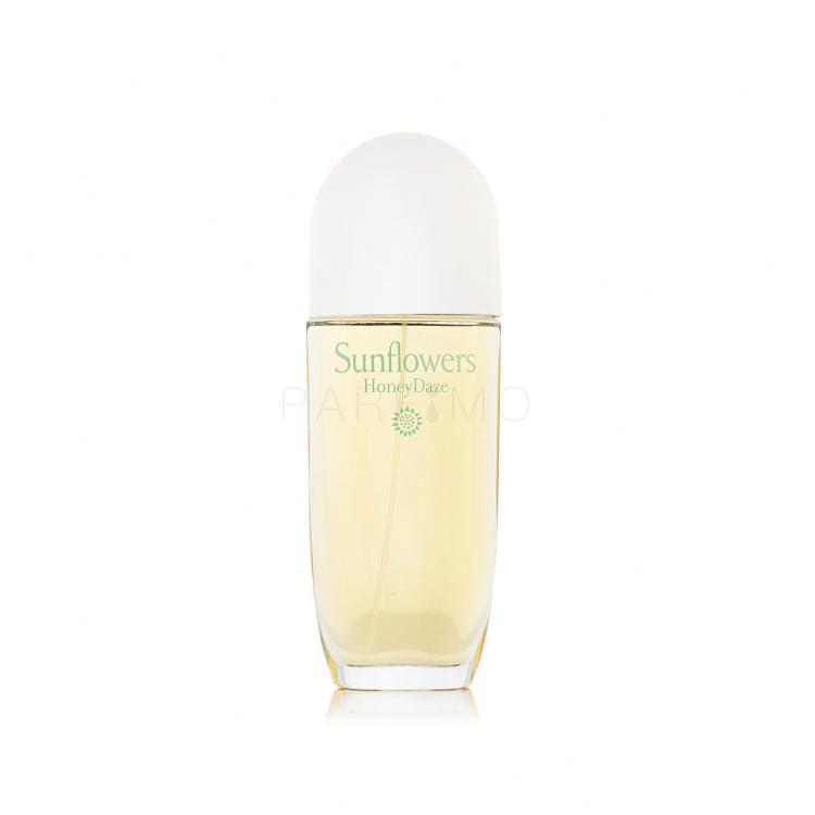 Elizabeth Arden Sunflowers HoneyDaze Eau de Toilette donna 100 ml