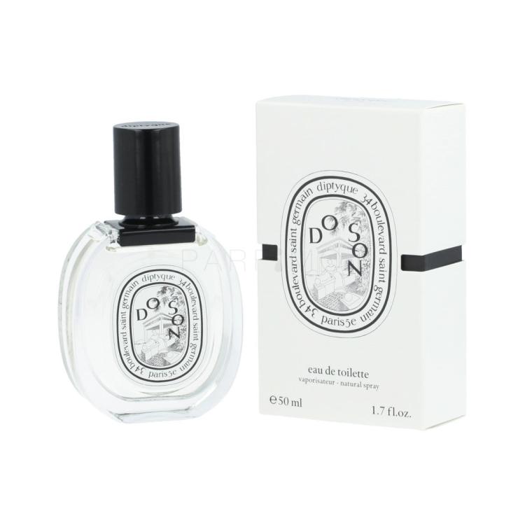 Diptyque Do Son Eau de Toilette donna 50 ml