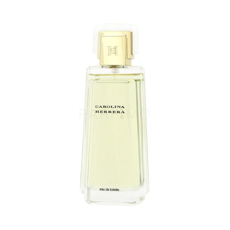 Carolina Herrera Carolina Herrera Eau de Toilette donna 100 ml