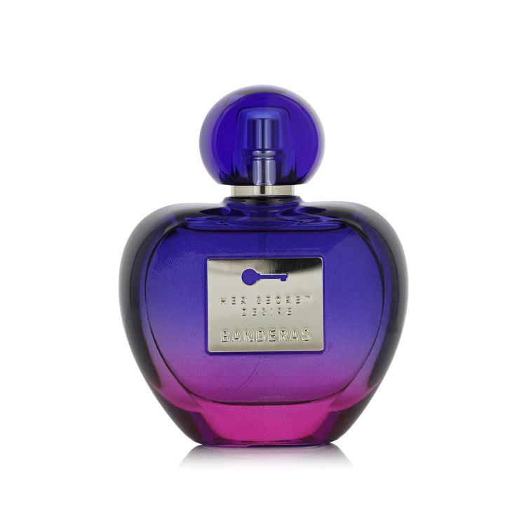 Banderas Her Secret Desire Eau de Toilette donna 80 ml