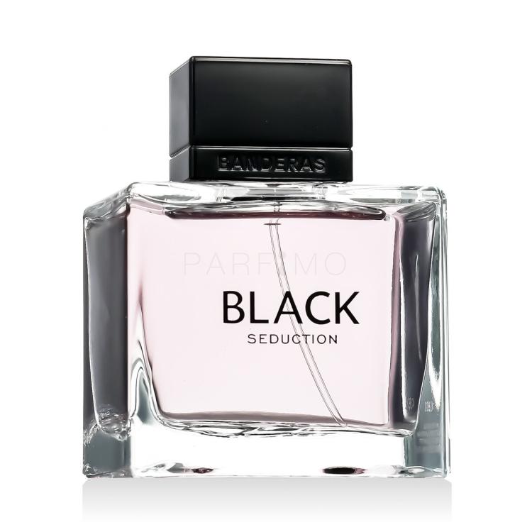 Banderas Black Seduction Eau de Toilette uomo 100 ml