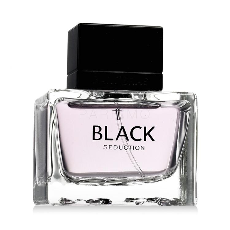 Banderas Black Seduction Eau de Toilette uomo 50 ml