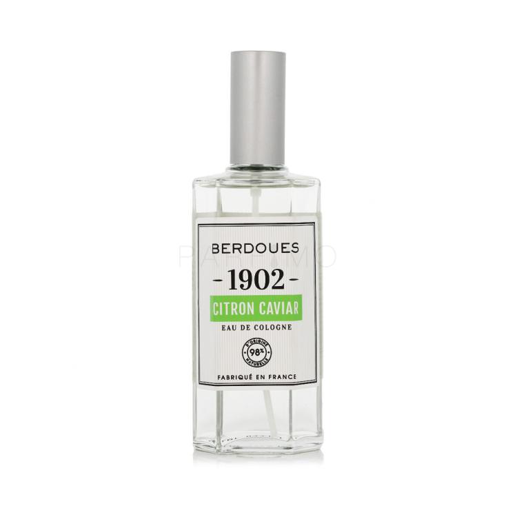 Berdoues 1902 Citron Caviar Acqua di colonia 125 ml