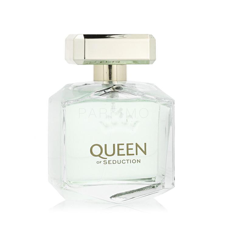 Banderas Queen of Seduction Eau de Toilette donna 80 ml