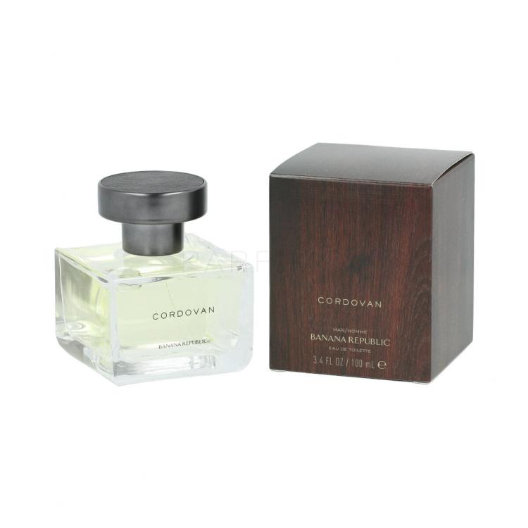 Banana Republic Cordovan Eau de Toilette uomo 100 ml