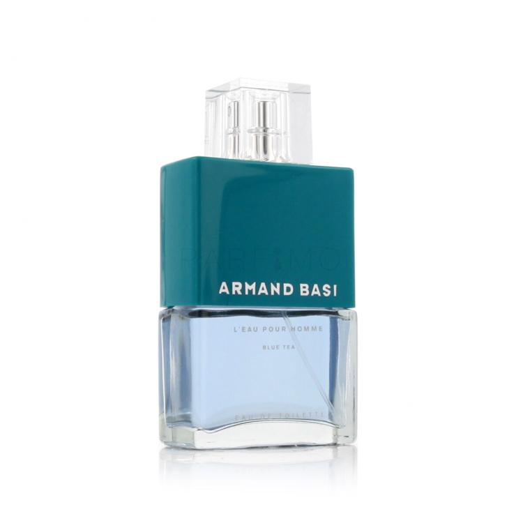 Armand Basi L&#039;Eau pour Homme Blue Tea Eau de Toilette uomo 75 ml