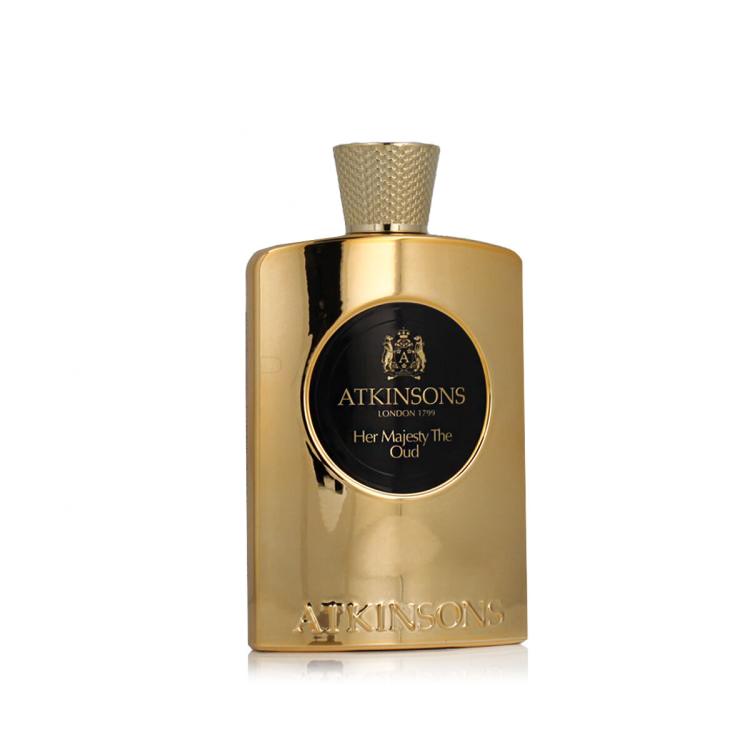 Atkinsons Her Majesty The Oud Eau de Parfum donna 100 ml