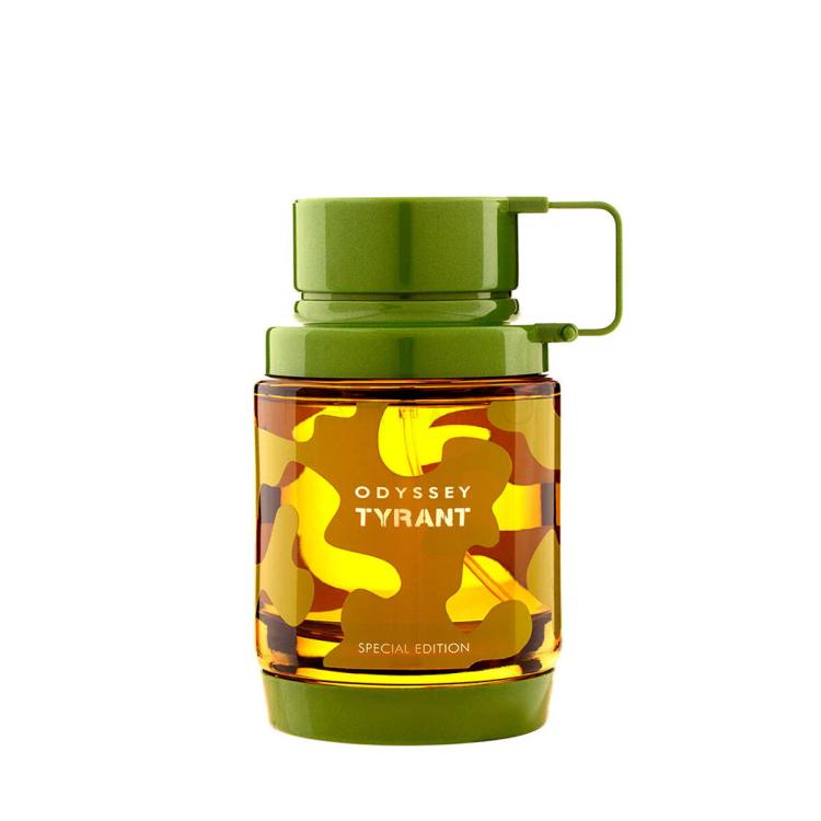 Armaf Odyssey Tyrant Special Edition Eau de Parfum uomo 60 ml