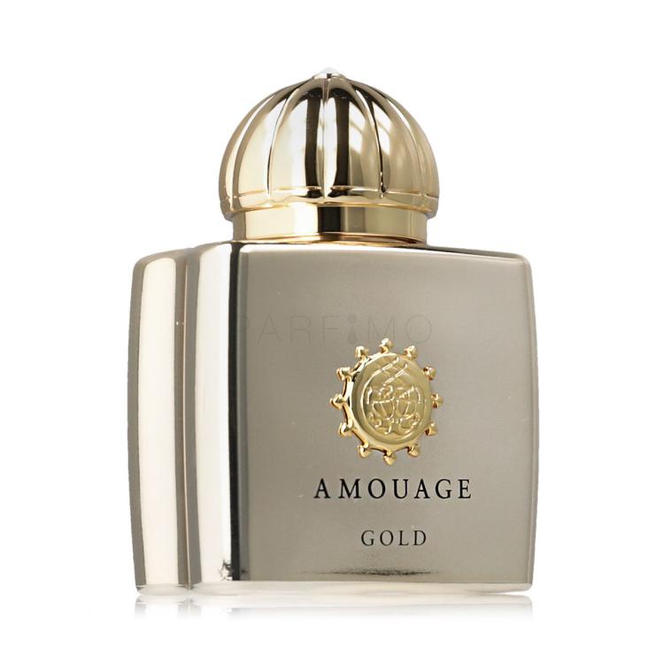 Amouage Gold Eau de Parfum donna 50 ml