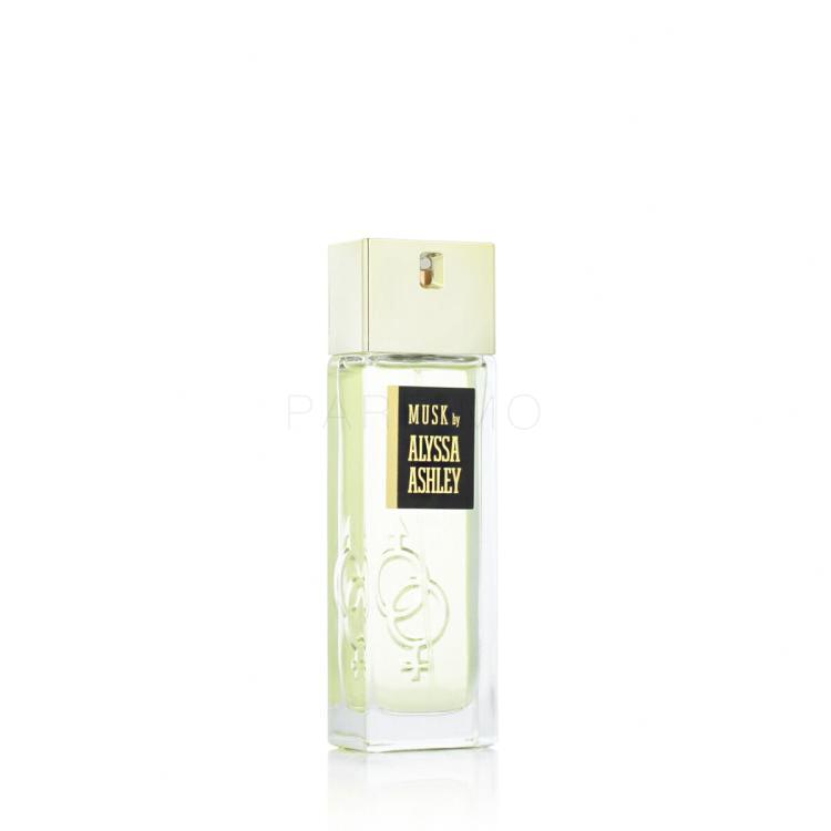 Alyssa Ashley Musk Eau de Parfum 50 ml