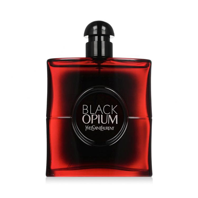 Yves Saint Laurent Black Opium Over Red Eau de Parfum donna 90 ml