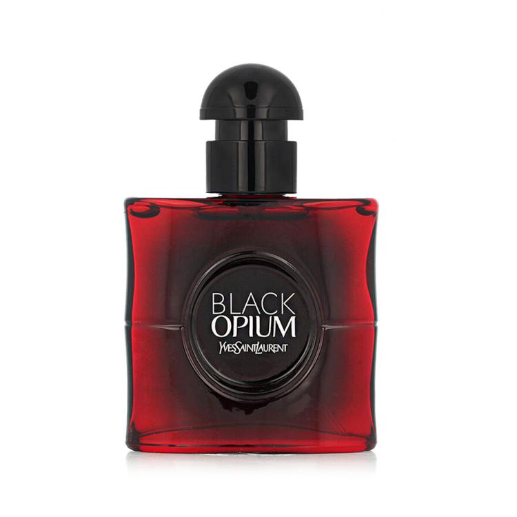 Yves Saint Laurent Black Opium Over Red Eau de Parfum donna 50 ml