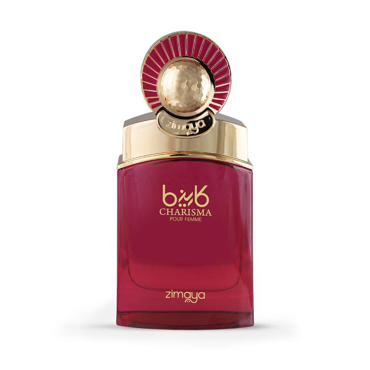 Zimaya Charisma Eau de Parfum donna 100 ml