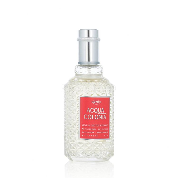 4711 Acqua Colonia Goji &amp; Cactus Extract Acqua di colonia 50 ml