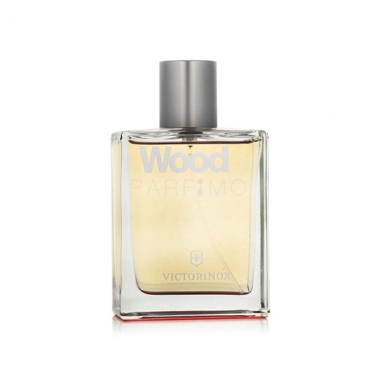 Victorinox Wood Eau de Toilette uomo 100 ml